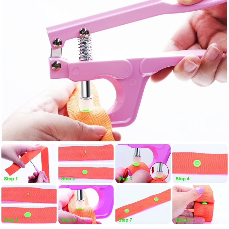 Plastic Snaps Button Fasteners KAM T5 Bag Folder Dark Buckle Button Resin Garment Accessories For Baby Clothes Snap Pliers
Plastic Snaps Button Fasteners KAM T5 Bag Folder Dark Buckle Button Resin Garment Accessories For Baby Clothes Snap Pliers