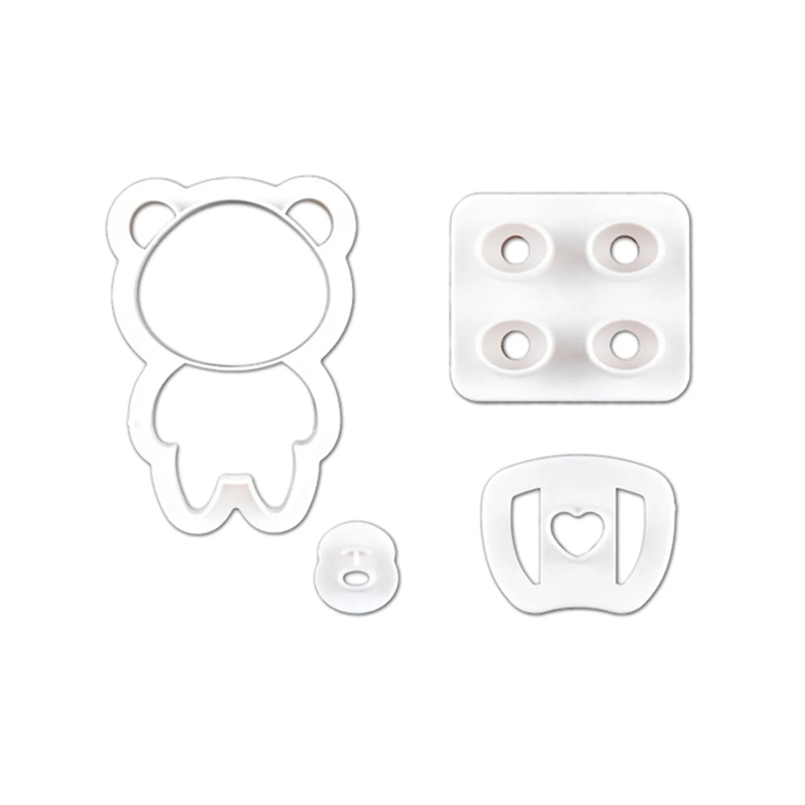 Cookie Cutter Cookie Cute Happy Body Language Behavior Mold Plastic Baking Tools Diy Baking Kitchen Baking Cake Tool Decoration
Cookie Cutter Cookie Cute Happy Body Language Behavior Mold Plastic Baking Tools Diy Baking Kitchen Baking Cake Tool Decoration