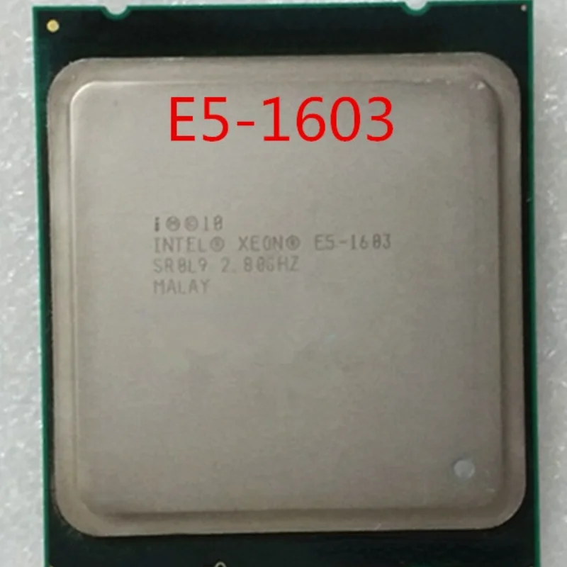 Процессор Intel ЦП Xeon E5-1603 SR0L9 2,80 ГГц 4 ядра 10M LGA2011 E5 1603 Бесплатная доставка Быстрая доставка
Процессор Intel ЦП Xeon E5-1603 SR0L9 2,80 ГГц 4 ядра 10M LGA2011 E5 1603 Бесплатная доставка Быстрая доставка