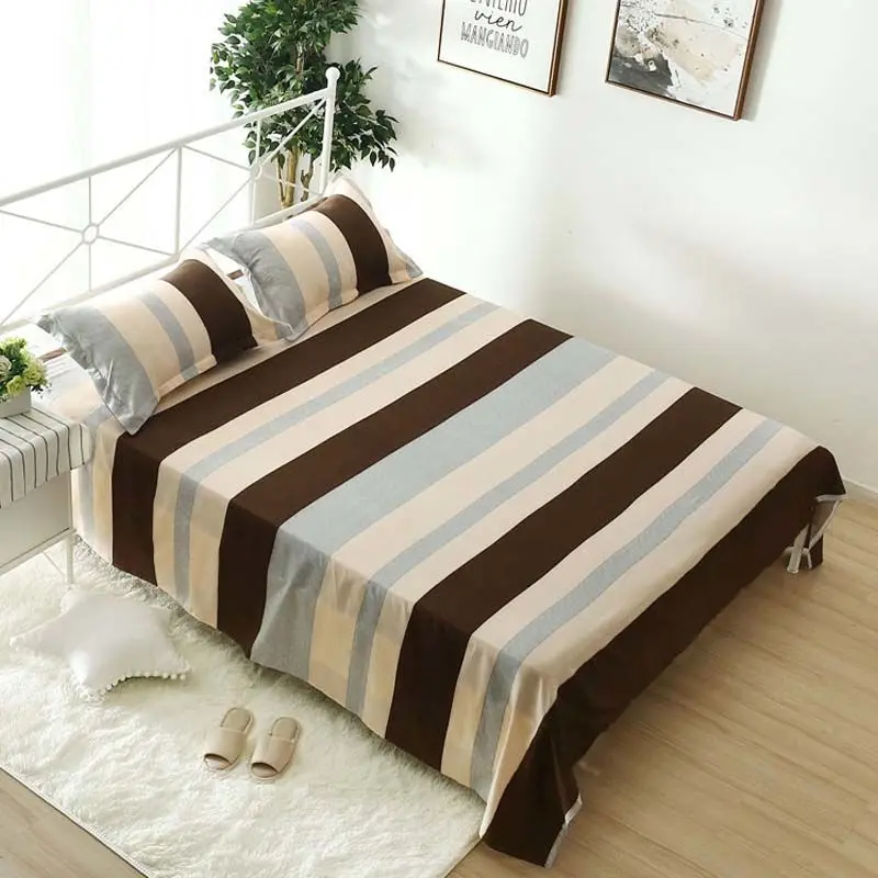 Single bed sheet Single double bed sheet Single sheet with multi-specifications for all seasons (no pillowcase)
Single bed sheet Single double bed sheet Single sheet with multi-specifications for all seasons (no pillowcase)