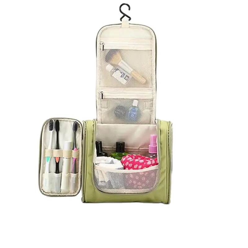 Waterproof Nylon Travel Organizer Bag Unisex Women Cosmetic Bag Hanging Travel Makeup Bags Washing Toiletry Kits Storage Bags 
Waterproof Nylon Travel Organizer Bag Unisex Women Cosmetic Bag Hanging Travel Makeup Bags Washing Toiletry Kits Storage Bags