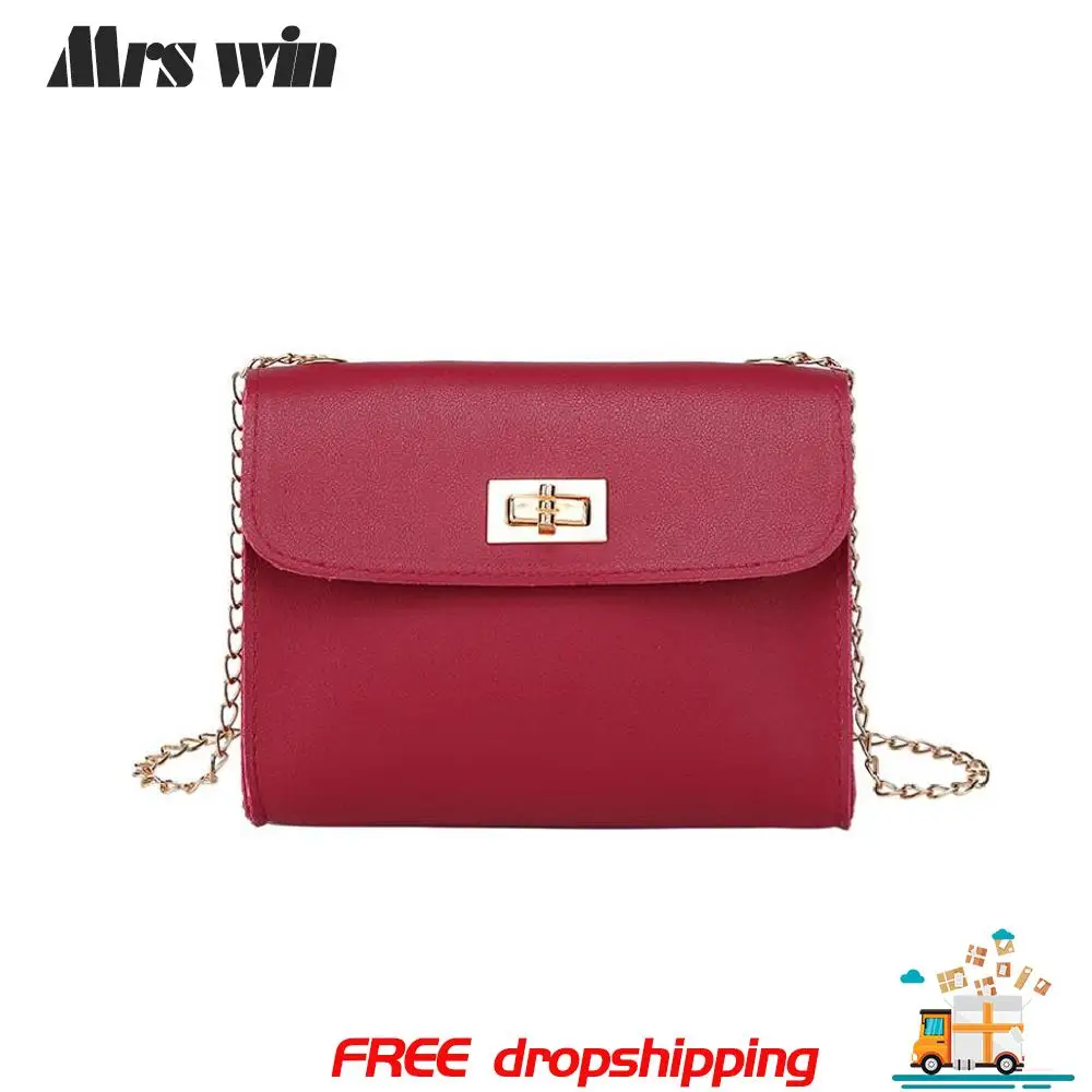 British Fashion Simple Small Square Bag Women's Designer Handbag 2020 High-quality PU Leather Chain Mobile Phone Shoulder bags
British Fashion Simple Small Square Bag Women's Designer Handbag 2020 High-quality PU Leather Chain Mobile Phone Shoulder bags