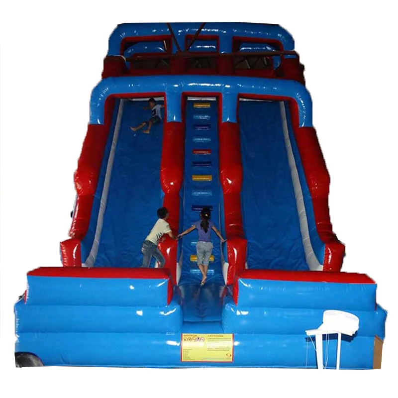 Высококачественная надувная горка для парка развлечений, горка для прыжков, гигантская горка, двойная надувная горка
Высококачественная надувная горка для парка развлечений, горка для прыжков, гигантская горка, двойная надувная горка