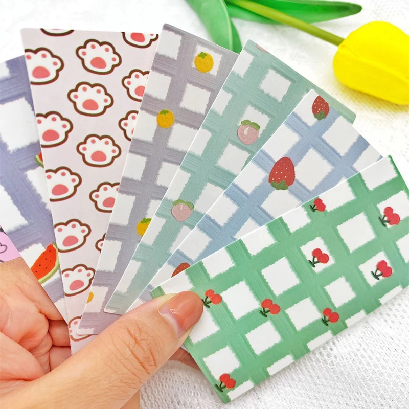 6Sheets/Lot Colorful Waterproof Cartoon Grid Ins Sticker DIY Scrapbooking Album Diary Label Decoration Stickers
6Sheets/Lot Colorful Waterproof Cartoon Grid Ins Sticker DIY Scrapbooking Album Diary Label Decoration Stickers
