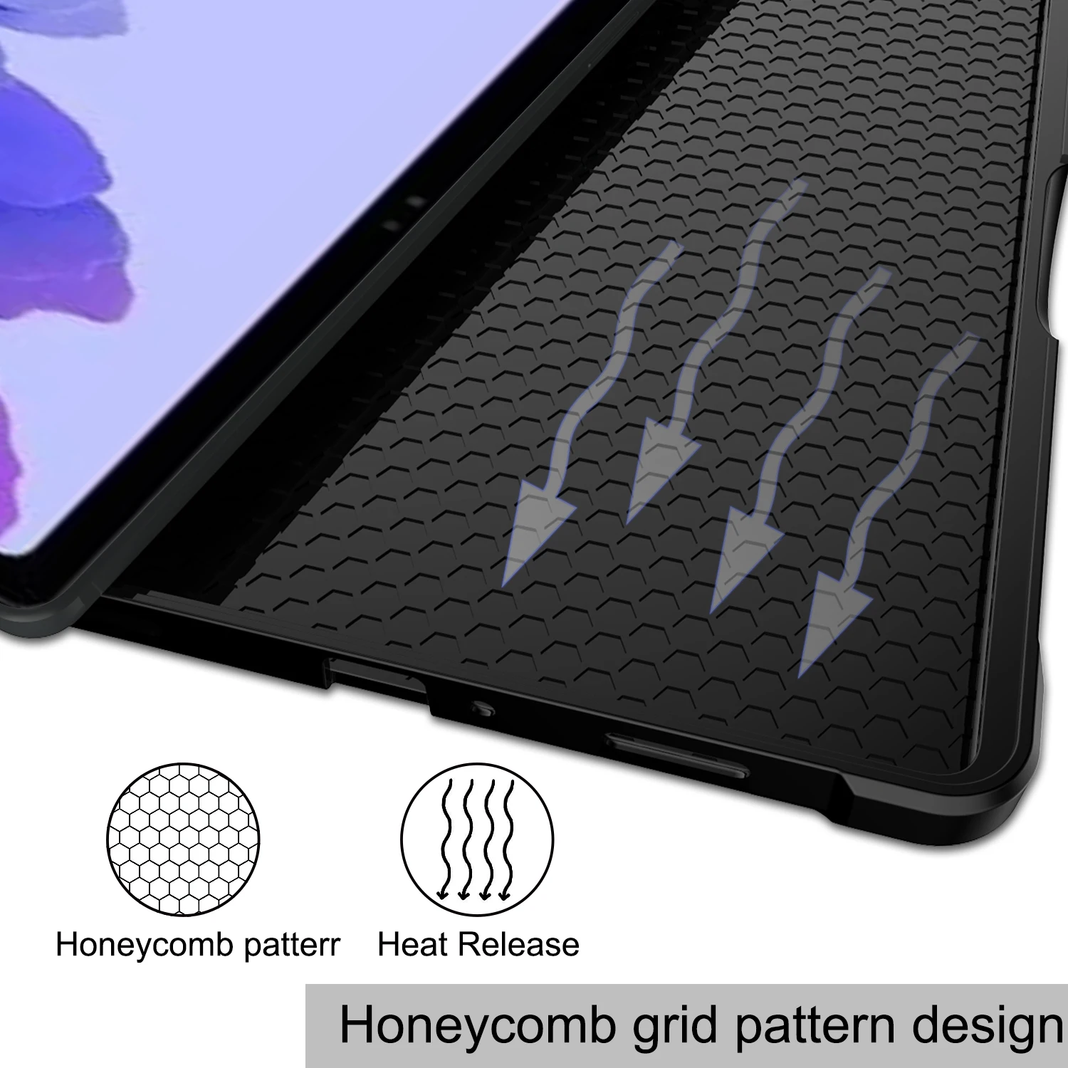 CYKE Cartoons Tablet Case for Samsung Galaxy Tab A7 Sm T500 T505 10.4 2020 Slim Full Body Stand Protection KP-466
CYKE Cartoons Tablet Case for Samsung Galaxy Tab A7 Sm T500 T505 10.4 2020 Slim Full Body Stand Protection KP-466