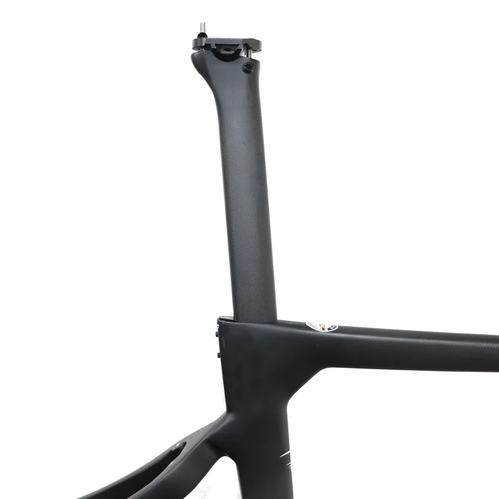F12 / F10 / F8 ZRRO 0 Offset Carbon Fiber Seatpost-340mm Suitable for Road Seatpost
F12 / F10 / F8 ZRRO 0 Offset Carbon Fiber Seatpost-340mm Suitable for Road Seatpost