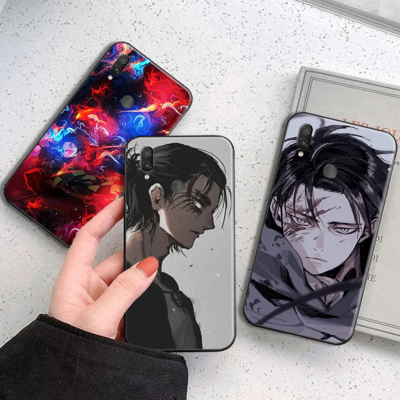 Anime Japanese Allen Attack On Titan Phone Case For Xiaomi Redmi 7 7A Note 7 7Pro 8 8A Note 8 8 2021 8T 8Pro Hard Soft TPU
Anime Japanese Allen Attack On Titan Phone Case For Xiaomi Redmi 7 7A Note 7 7Pro 8 8A Note 8 8 2021 8T 8Pro Hard Soft TPU