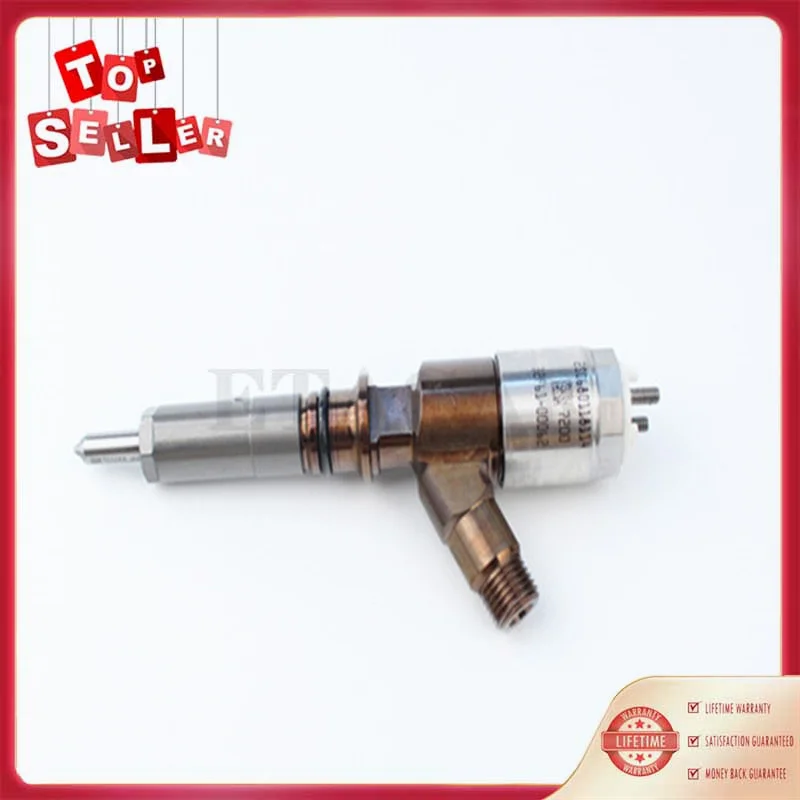 326-4700 High Quality Fuel Injector C6.4 Die sel Fuel Common Rail Injector Excavator Parts Nozzle Injector For Caterpillar E320D
326-4700 High Quality Fuel Injector C6.4 Die sel Fuel Common Rail Injector Excavator Parts Nozzle Injector For Caterpillar E320D