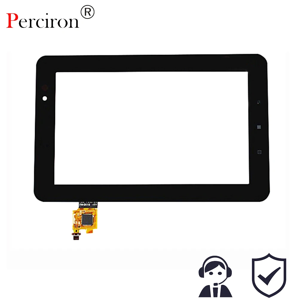 Оригинальное переднее Сенсорное стекло для планшета 7 дюймов Lenovo IdeaPad A1 A1-07