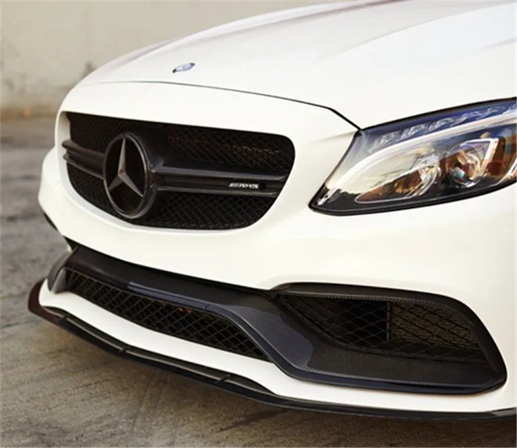 Sexy2021 Fit For Cool W205 Benz C63s Amg Coupe Refitting Small Surrounding Carbon Fiber Bar Middle Front Lip Spoiler
Sexy2021 Fit For Cool W205 Benz C63s Amg Coupe Refitting Small Surrounding Carbon Fiber Bar Middle Front Lip Spoiler