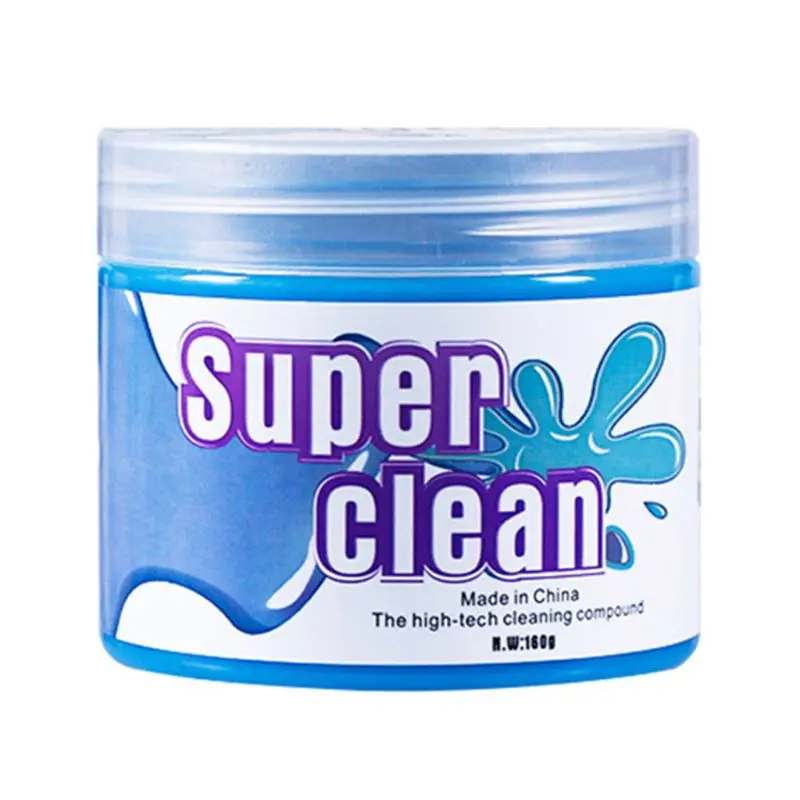 Car Cleaning Gel Mud for Car Detailing 160g Magic Dust Clean Supplies Universal Reusable Interior Slime for Tablet Keyboard
Car Cleaning Gel Mud for Car Detailing 160g Magic Dust Clean Supplies Universal Reusable Interior Slime for Tablet Keyboard
