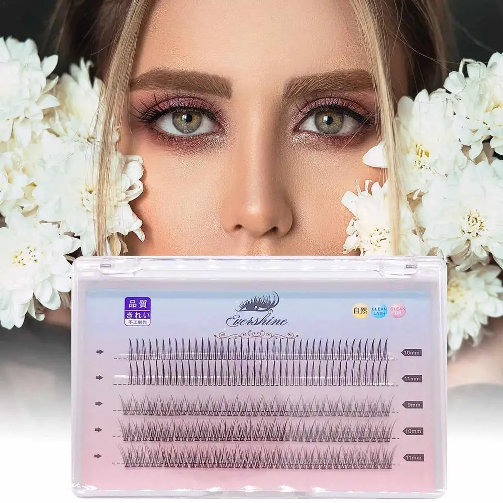 Curl Mix Length 3D Eyelashes Naturally Mixed Instant Mink Eyelash Extension Makeup Tool Faux Fake Lashes Cilias
Curl Mix Length 3D Eyelashes Naturally Mixed Instant Mink Eyelash Extension Makeup Tool Faux Fake Lashes Cilias