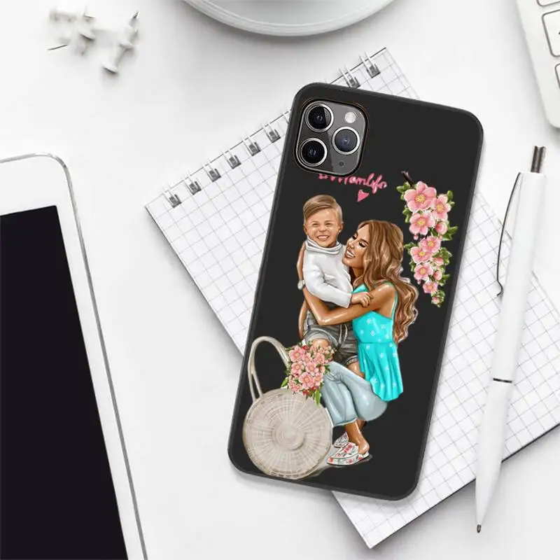 Baby Mama Super Mom Girl Phone Case for iPhone 12 11 mini pro XS MAX 8 7 6 6S Plus X 5S SE 2020 XR
Baby Mama Super Mom Girl Phone Case for iPhone 12 11 mini pro XS MAX 8 7 6 6S Plus X 5S SE 2020 XR