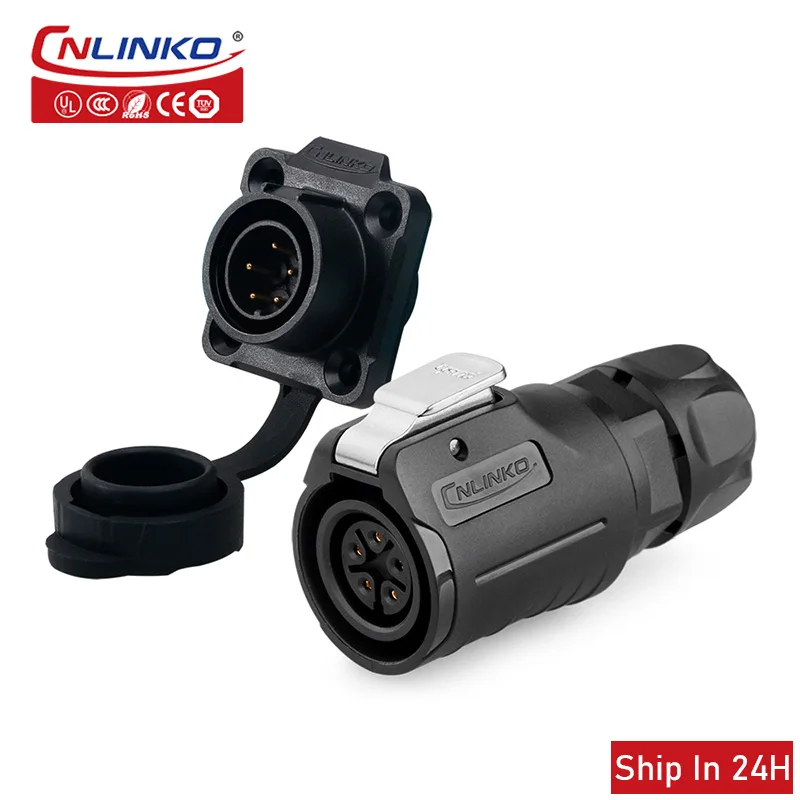 Cnlinko LP16 M16 IP67 Waterproof Light Power Signal Connector 5 7 8 9pin for Agricultural Vehicle Free Shipping
Cnlinko LP16 M16 IP67 Waterproof Light Power Signal Connector 5 7 8 9pin for Agricultural Vehicle Free Shipping