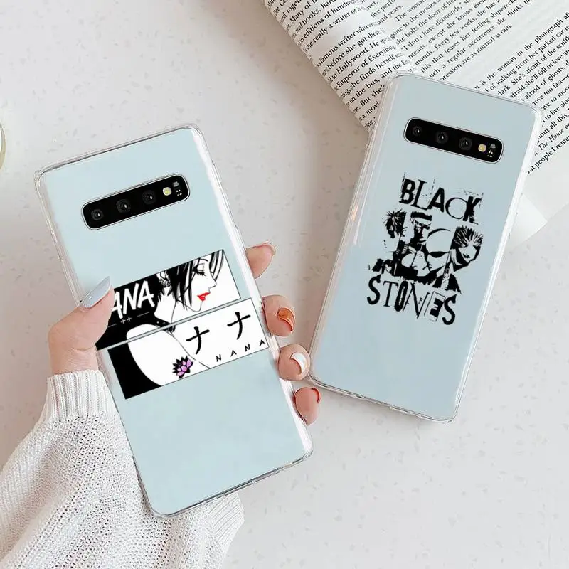Oosaki Nana anime Phone Case Transparent For Samsung Galaxy A S Note 9 10 51 50 71 70 80 20 21 30s ultra plus
Oosaki Nana anime Phone Case Transparent For Samsung Galaxy A S Note 9 10 51 50 71 70 80 20 21 30s ultra plus