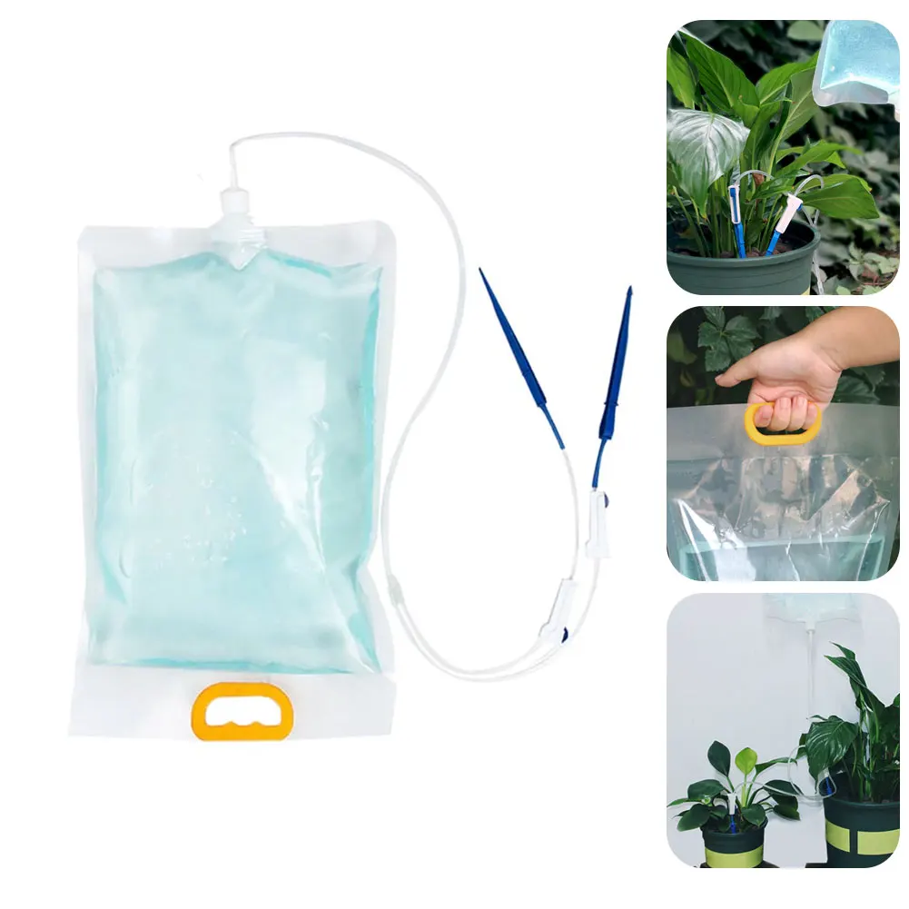 Drip Irrigation Device Flower Plant Pot System Automatic Watering Spike Bag System with Drip Spikes for Irrigation Greenhouse
Drip Irrigation Device Flower Plant Pot System Automatic Watering Spike Bag System with Drip Spikes for Irrigation Greenhouse