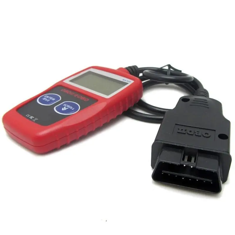 Gissou MS309 OBD2 Reader Code reader for car diagnostics Check Engine Light MS309 Scanner OPP bag
Gissou MS309 OBD2 Reader Code reader for car diagnostics Check Engine Light MS309 Scanner OPP bag