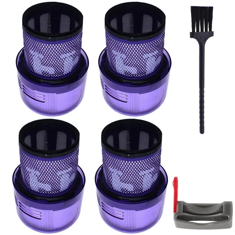 Washable Big Post Filter Unit For Dyson V11 Sv14 Cordless Vacuum Cleaner Parts Replacement
Washable Big Post Filter Unit For Dyson V11 Sv14 Cordless Vacuum Cleaner Parts Replacement