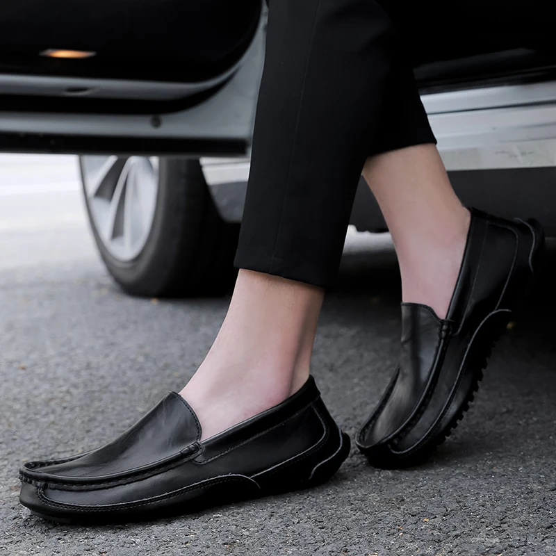 causal hot leisure sapatos de mens man shoe shoes casuales mens fashion hombre loafers cuero men sale Mens breathable leather
causal hot leisure sapatos de mens man shoe shoes casuales mens fashion hombre loafers cuero men sale Mens breathable leather