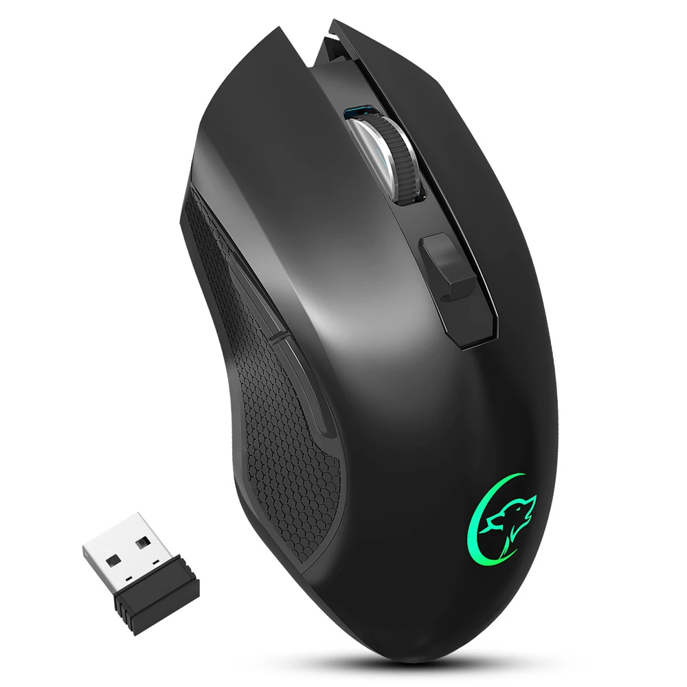 YWYT G851 Silent Wireless Mouse 1600 DPI 2.4GHz Portable Mini Gaming Mouse for Laptop Notebook Office
YWYT G851 Silent Wireless Mouse 1600 DPI 2.4GHz Portable Mini Gaming Mouse for Laptop Notebook Office