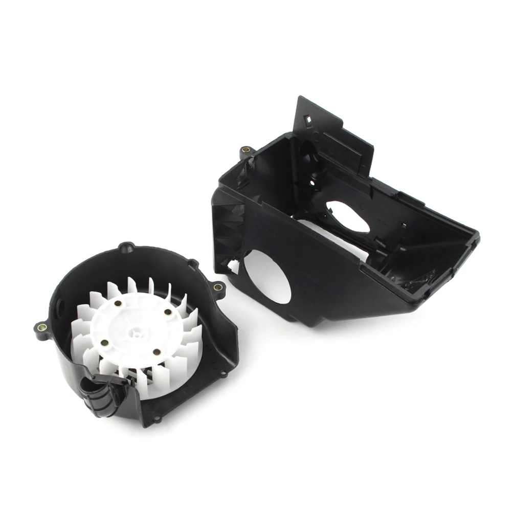 For GY6-Style 150cc Engine Complete Air Shroud Cooling Assembly w/Fan Cover For GY6 150cc ATV Go Kart Buggy's Scooter Engines
For GY6-Style 150cc Engine Complete Air Shroud Cooling Assembly w/Fan Cover For GY6 150cc ATV Go Kart Buggy's Scooter Engines