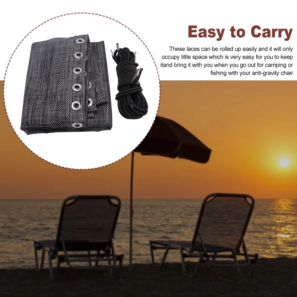 Elastic With Ropes Durable Breathable Portable Accessories Anti Gravity Patio Universal Lounge Recliner Chair Replacement Fabric
Elastic With Ropes Durable Breathable Portable Accessories Anti Gravity Patio Universal Lounge Recliner Chair Replacement Fabric