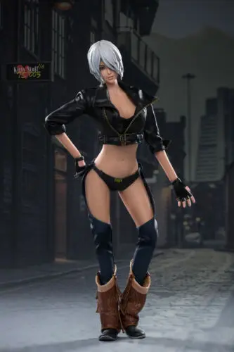 Kitty Stuff 1/6 TS003 Lady Justice Angel Girl Seamless Action Figure Model Collections 
Kitty Stuff 1/6 TS003 Lady Justice Angel Girl Seamless Action Figure Model Collections