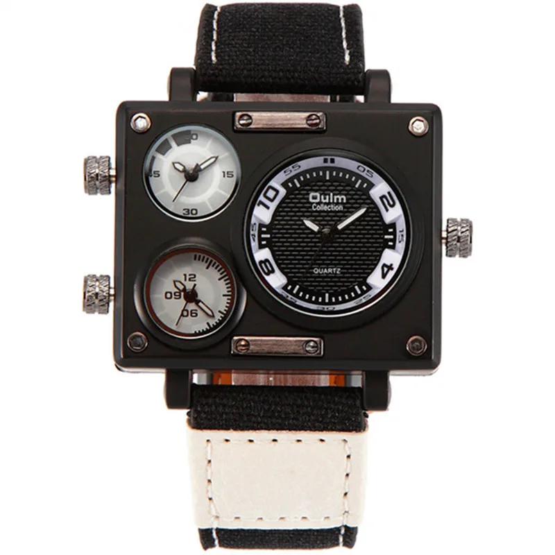 Hot Luxury Brand Watches Men's Army Japan Movt Quartz Watch
Hot Luxury Brand Watches Men's Army Japan Movt Quartz Watch