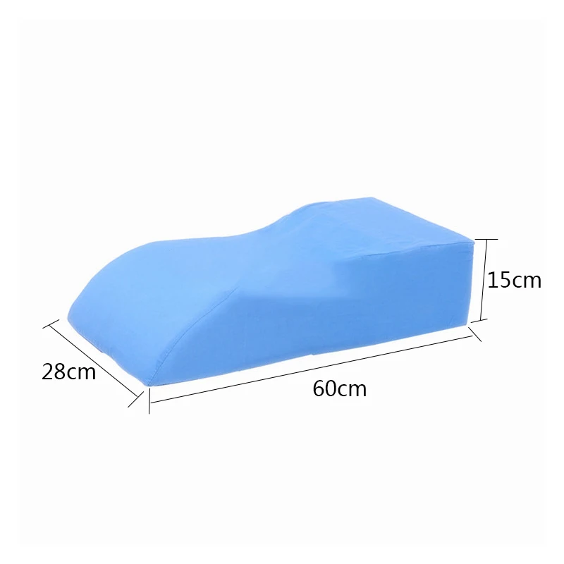 S-образная губчатая переносная подушка для подтяжки ног | Дом и сад
