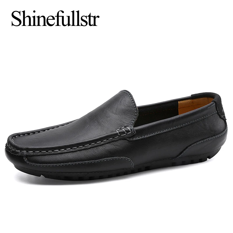 Autumn Spring Men Plus Size Fashion Casual Mens Leather Shoes 2021 Driving Flats Moccasins 47 Dropshipping
Autumn Spring Men Plus Size Fashion Casual Mens Leather Shoes 2021 Driving Flats Moccasins 47 Dropshipping