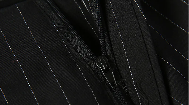 IEFB men's suit pants stirped black blue straight loose casual pants slim fashion 2021 new Formal business trousers
IEFB men's suit pants stirped black blue straight loose casual pants slim fashion 2021 new Formal business trousers