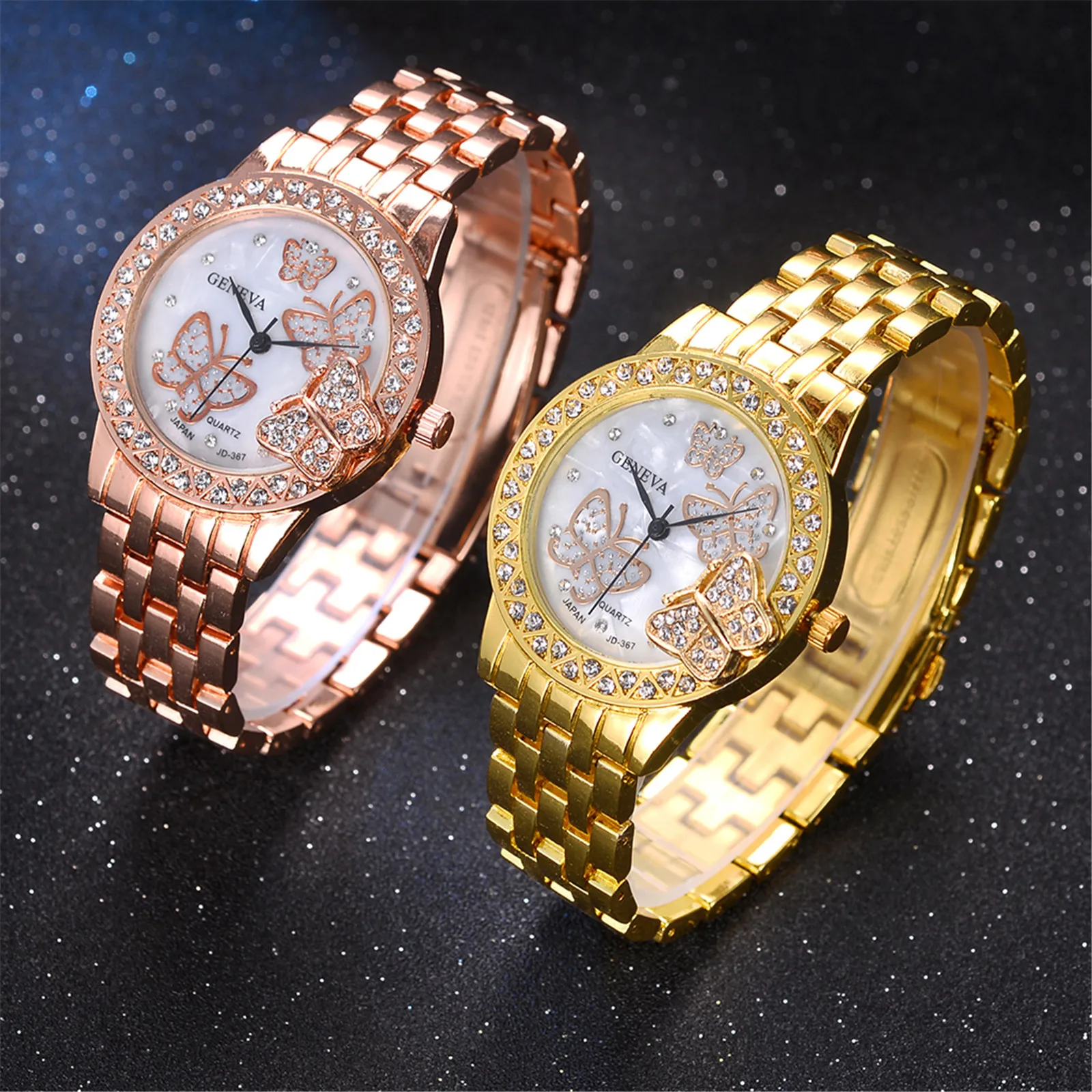 Rose Gold Women Watch 2022 Top Brand Luxury Magnetic Starry Sky Lady Wrist Watch Mesh Female Clock Wristwatch Relogio Feminino
Rose Gold Women Watch 2022 Top Brand Luxury Magnetic Starry Sky Lady Wrist Watch Mesh Female Clock Wristwatch Relogio Feminino