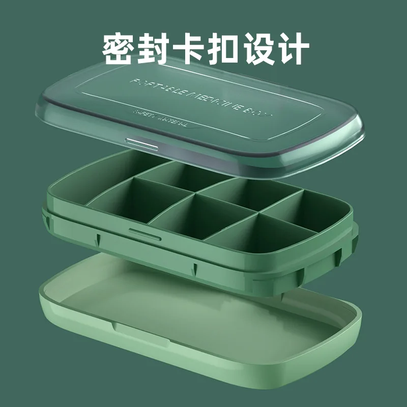 Portable 7 Days Pill Medicine Box Weekly Tablet Holder Storage Organizer Container Case Pill Box Splitters 7 Cases
Portable 7 Days Pill Medicine Box Weekly Tablet Holder Storage Organizer Container Case Pill Box Splitters 7 Cases