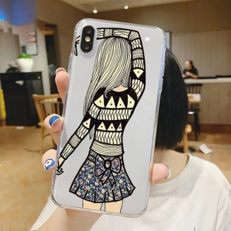 Sister friend Best friends Couple fashion Phone Case Transparent for iPhone 6 7 8 11 12 s mini pro X XS XR MAX Plus
Sister friend Best friends Couple fashion Phone Case Transparent for iPhone 6 7 8 11 12 s mini pro X XS XR MAX Plus
