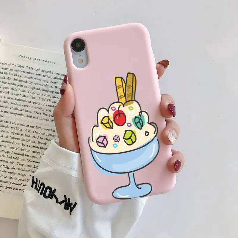 dessert Phone Case Original Liquid Silicone For iphone 11 Pro Max X XS Max XR Solid Candy Color Shell For iPhone 7 8 6 6S Plus
dessert Phone Case Original Liquid Silicone For iphone 11 Pro Max X XS Max XR Solid Candy Color Shell For iPhone 7 8 6 6S Plus