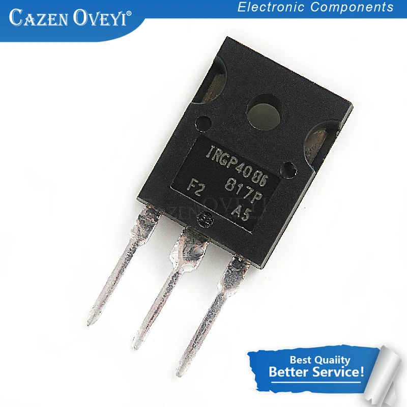 5pcs/lot IRGP4086 TO-247 IRGP4086PBF TO247 In Stock | Электронные компоненты и принадлежности