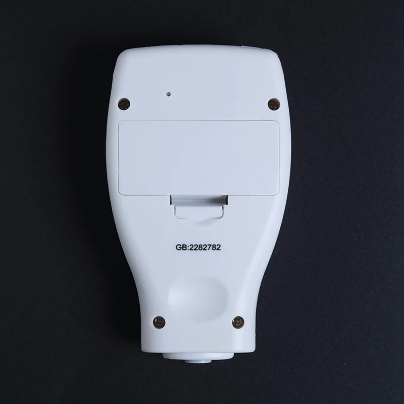 GM200 Ultrasonic Galvanize Painting Coat Film Measure Tester Thickness Gauge for Car Coating Thickness Measure Paint (White)
GM200 Ultrasonic Galvanize Painting Coat Film Measure Tester Thickness Gauge for Car Coating Thickness Measure Paint (White)