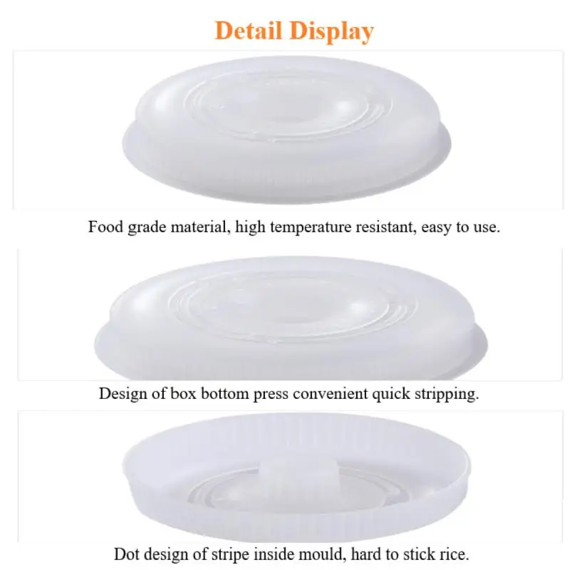 Noodle Press DIY Molding Tool Sushi Utensils Kitchen Gadgets Reusable Donut Making Supplies DIY Home Sushi Maker TSLM
Noodle Press DIY Molding Tool Sushi Utensils Kitchen Gadgets Reusable Donut Making Supplies DIY Home Sushi Maker TSLM