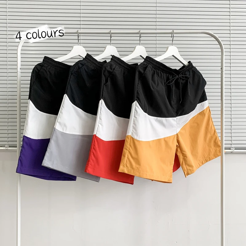 Men's Summer Breeches Shorts 2021 New Casual Boardshorts Homme Classic Brand Clothing Beach Shorts Male Short Toursers
Men's Summer Breeches Shorts 2021 New Casual Boardshorts Homme Classic Brand Clothing Beach Shorts Male Short Toursers