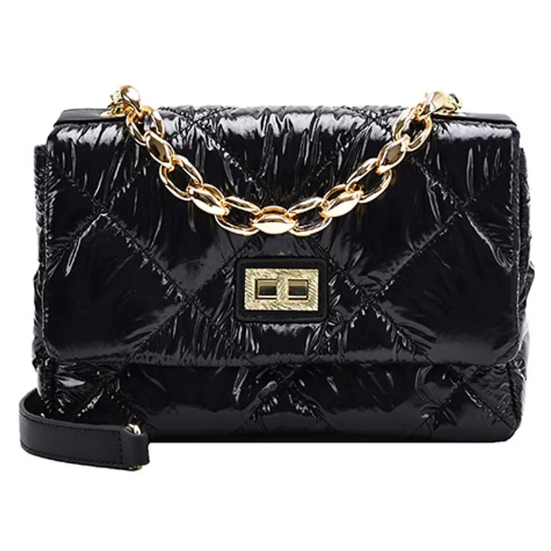 Lattice Square Tote bag 2021 Fashion New High quality PU Leather Women's Designer Handbag Chain Shoulder Messenger Bag Purses
Lattice Square Tote bag 2021 Fashion New High quality PU Leather Women's Designer Handbag Chain Shoulder Messenger Bag Purses