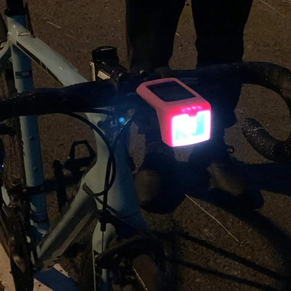 Lightweight Pragmatic Wear Resistant Stopwatch Protector Lamp Cycling Supplies Stopwatch Cover Lamp Versatile for Bicycle
Lightweight Pragmatic Wear Resistant Stopwatch Protector Lamp Cycling Supplies Stopwatch Cover Lamp Versatile for Bicycle