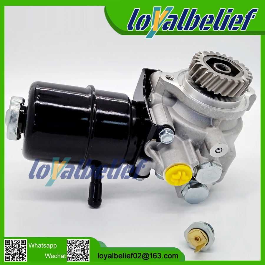 Новый Насос гидроусилителя руля для Mitsubishi Pajero Montero Shogun 3 III V60 V70 V68 V78 3,2 Di-D Desire 4M41 MR223480 
Новый Насос гидроусилителя руля для Mitsubishi Pajero Montero Shogun 3 III V60 V70 V68 V78 3,2 Di-D Desire 4M41 MR223480