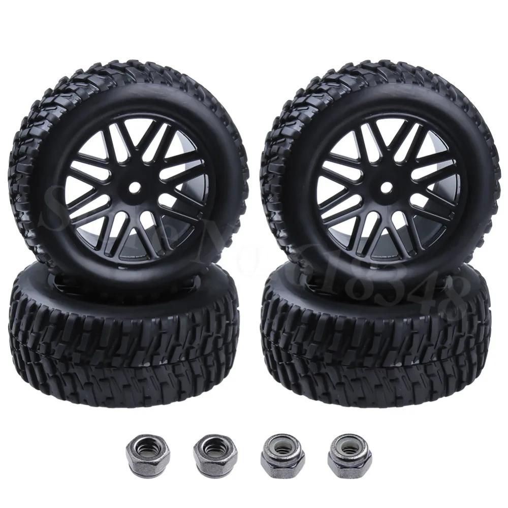 4 шт. 2,2 дюйма RC Rally Monster шины и колеса для 1/10 Scale превышает Электрический внедорожный грузовик
4 шт. 2,2 дюйма RC Rally Monster шины и колеса для 1/10 Scale превышает Электрический внедорожный грузовик