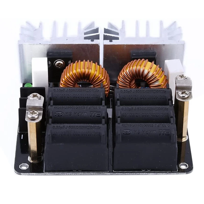 1000W ZVS DC12V-48V высокочастотный индукционный нагреватель модуль подходит для тушения и отопления небольших Запчасти
1000W ZVS DC12V-48V высокочастотный индукционный нагреватель модуль подходит для тушения и отопления небольших Запчасти