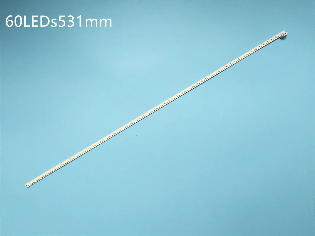 100% новый 42 V12 Edge REV1.1 6920L-0001C 6922L-0016A LC420EUN 1 шт. = 60 светодиодов 531 мм
100% новый 42 V12 Edge REV1.1 6920L-0001C 6922L-0016A LC420EUN 1 шт. = 60 светодиодов 531 мм
