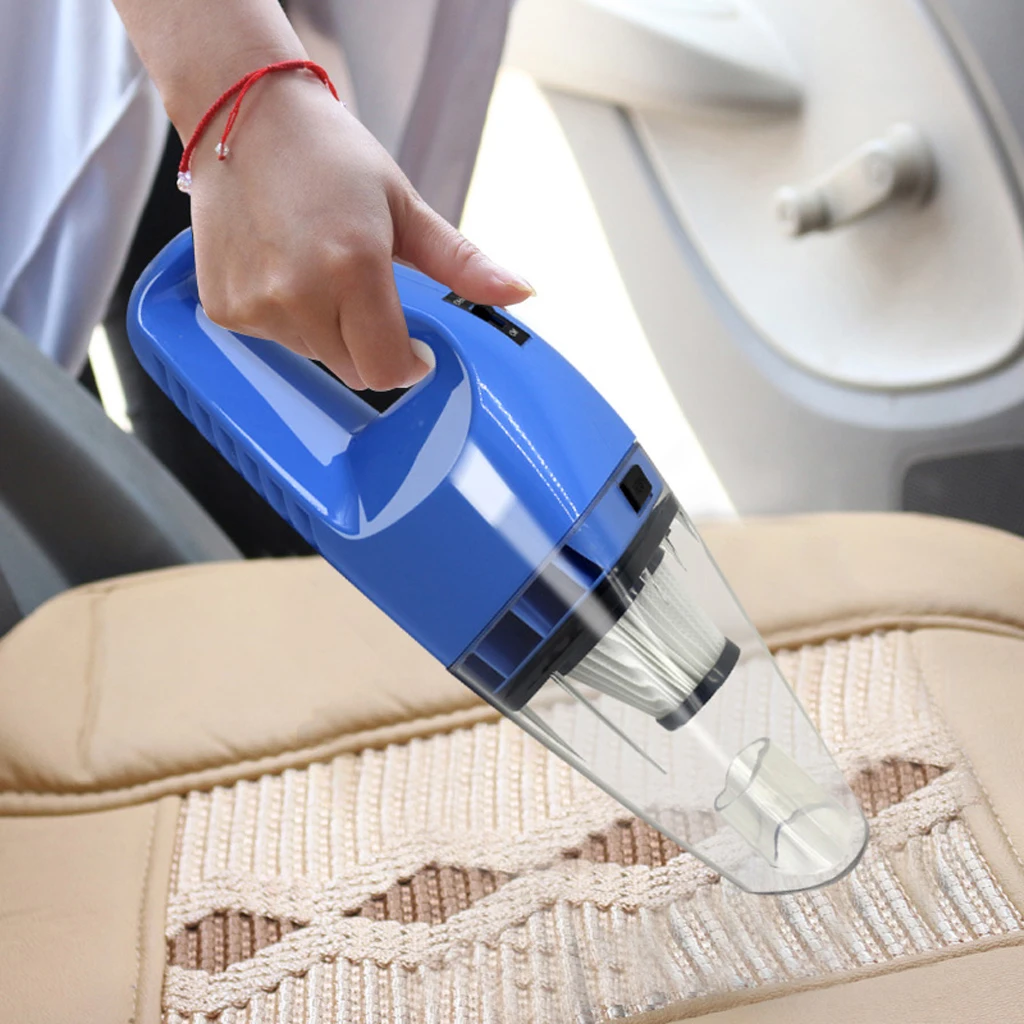 12V 120W Car Vaccume Cleaner Poweful Cyclone Suction Home Portable Handheld Vacuum Cleaning Dust Collector Universal Mini
12V 120W Car Vaccume Cleaner Poweful Cyclone Suction Home Portable Handheld Vacuum Cleaning Dust Collector Universal Mini