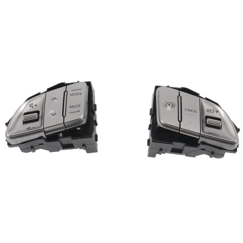 Multi-Function Steering Wheel Button Volume Adjustment Cruise Fixed Speed for Hyundai Tucson IX35 2010-2015 967002S100
Multi-Function Steering Wheel Button Volume Adjustment Cruise Fixed Speed for Hyundai Tucson IX35 2010-2015 967002S100
