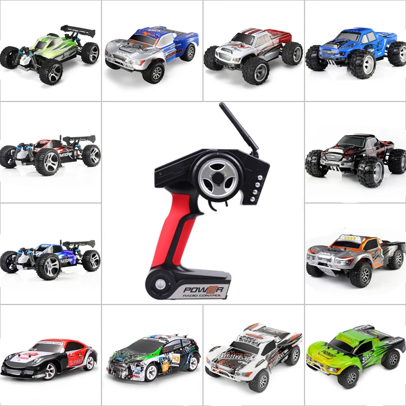 WLtoys Радиоуправляемый автомобиль, запасные части 1:18, Радиоуправляемый автомобиль, контроллер 2,4G, оригинальный пульт дистанционного управле... 
WLtoys Радиоуправляемый автомобиль, запасные части 1:18, Радиоуправляемый автомобиль, контроллер 2,4G, оригинальный пульт дистанционного управле...