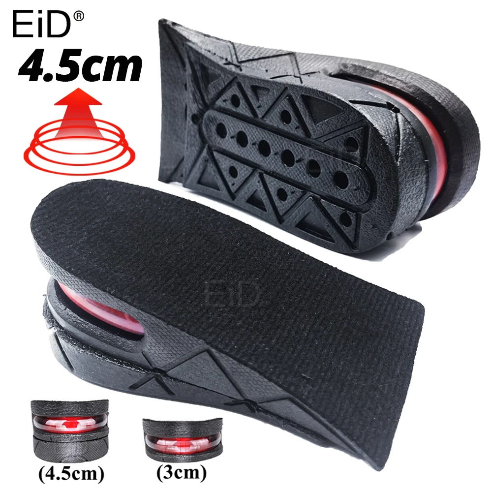 EiD невидимые стельки по внутренней высоте, увеличивающие рост, подушку, увеличивающие рост, подъем обуви, вставка на пятке, высокое качество, опоры для ног, унисекс
EiD невидимые стельки по внутренней высоте, увеличивающие рост, подушку, увеличивающие рост, подъем обуви, вставка на пятке, высокое качество, опоры для ног, унисекс