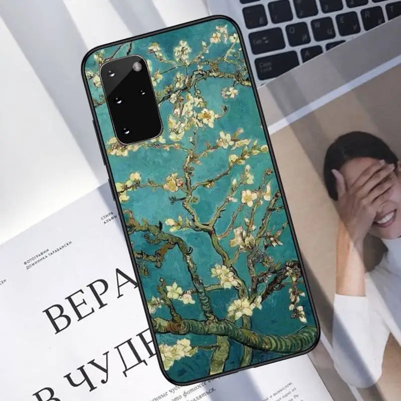 sunflower Van Gogh Art Design Phone Case For Samsung galaxy S 7 8 9 10 20 edge A 6 10 20 30 50 51 70 note 10 plus
sunflower Van Gogh Art Design Phone Case For Samsung galaxy S 7 8 9 10 20 edge A 6 10 20 30 50 51 70 note 10 plus